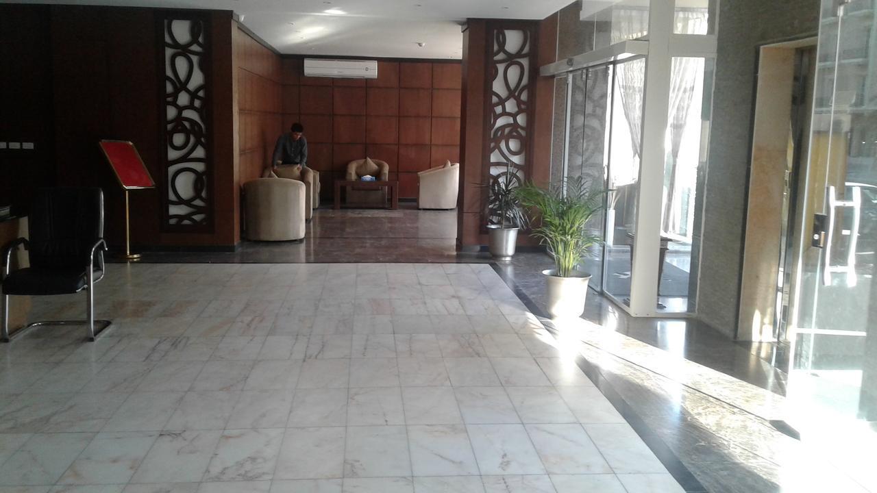 Makarem Al Olaya Suites Al Khobar Exterior foto