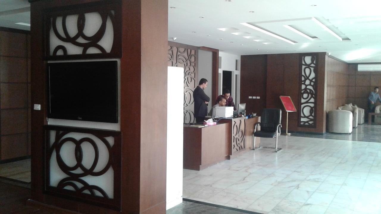 Makarem Al Olaya Suites Al Khobar Exterior foto