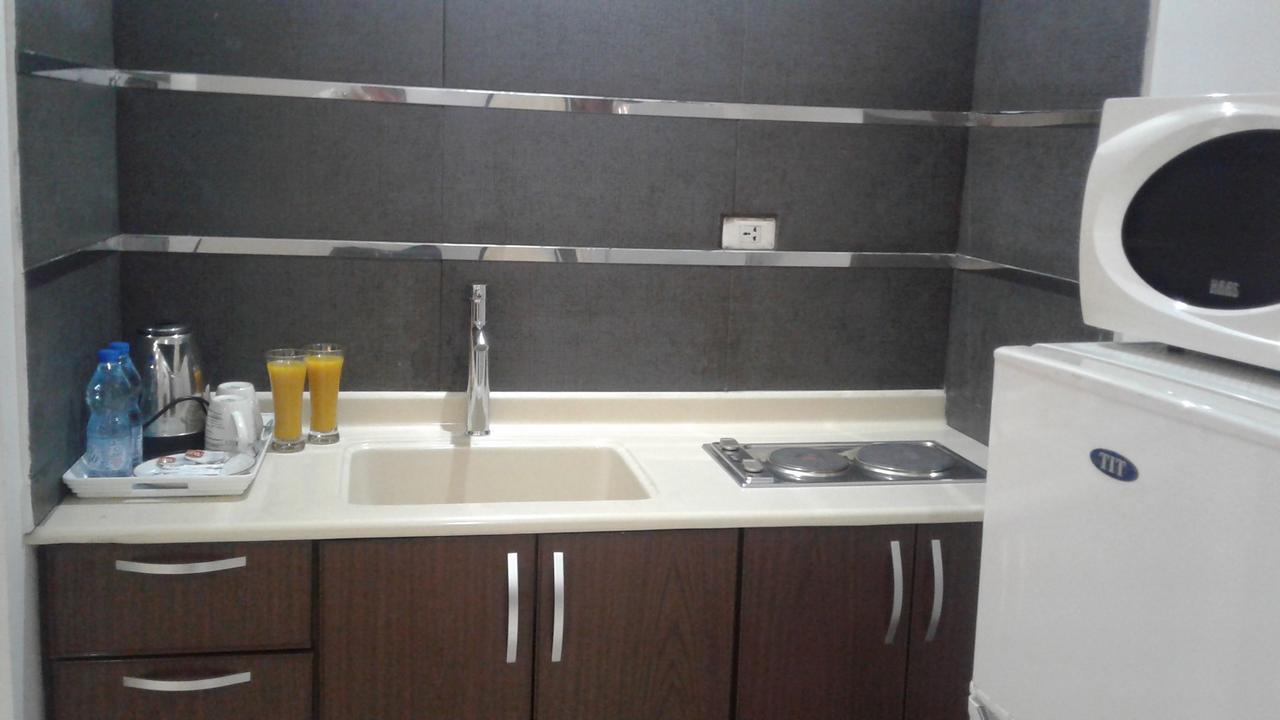 Makarem Al Olaya Suites Al Khobar Exterior foto