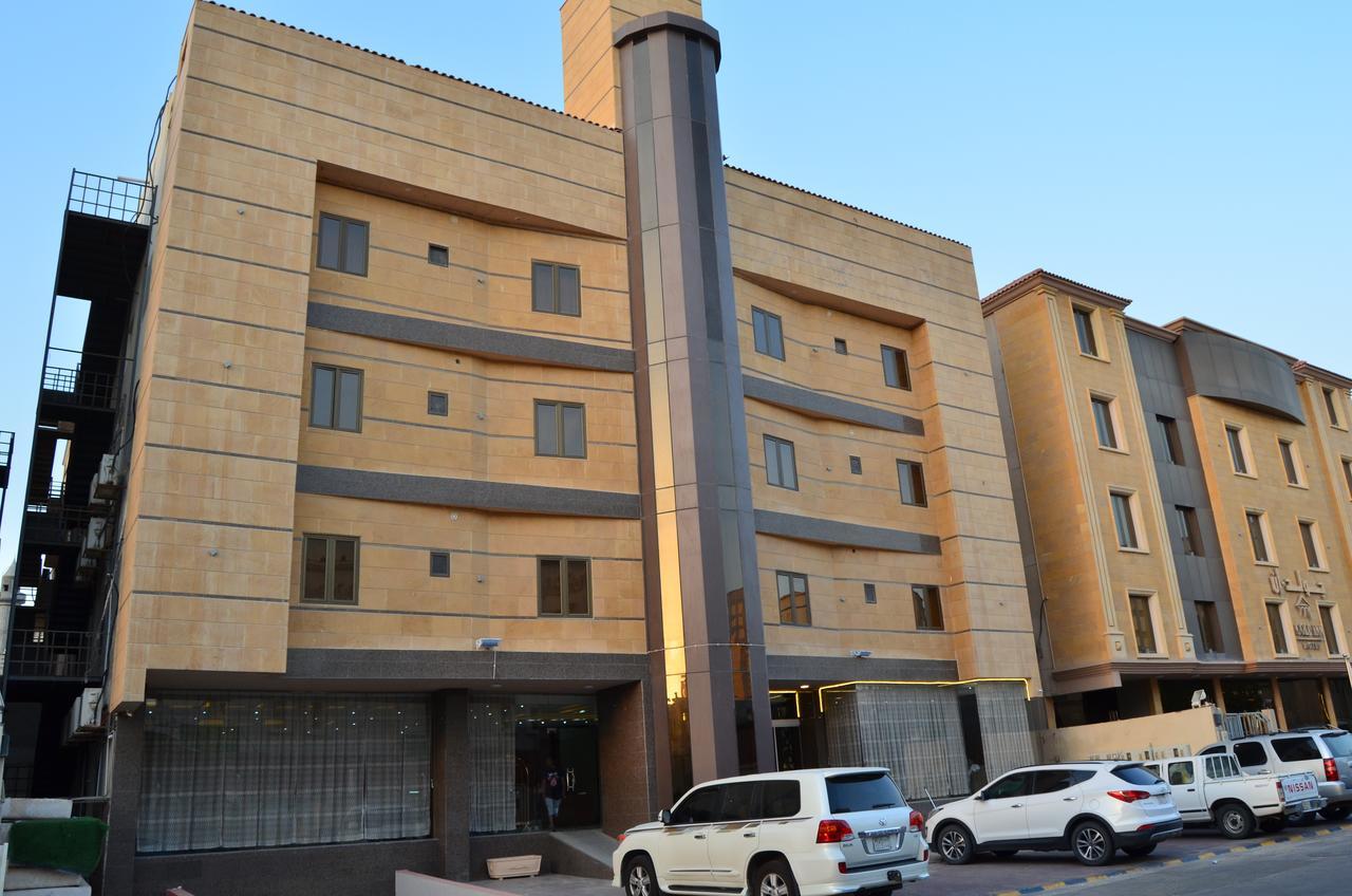 Makarem Al Olaya Suites Al Khobar Exterior foto