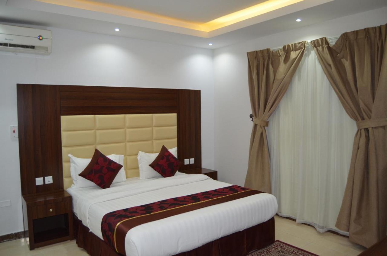 Makarem Al Olaya Suites Al Khobar Exterior foto