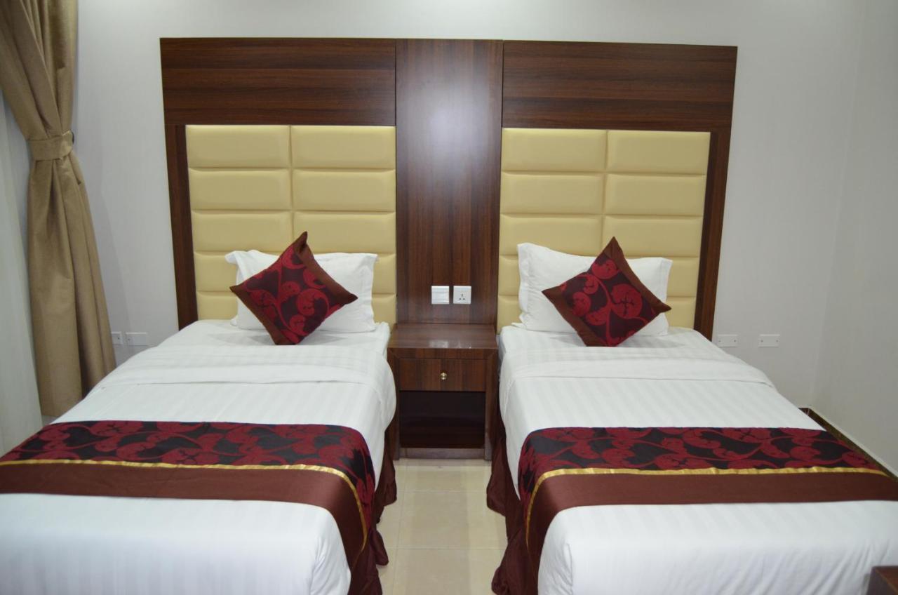 Makarem Al Olaya Suites Al Khobar Exterior foto