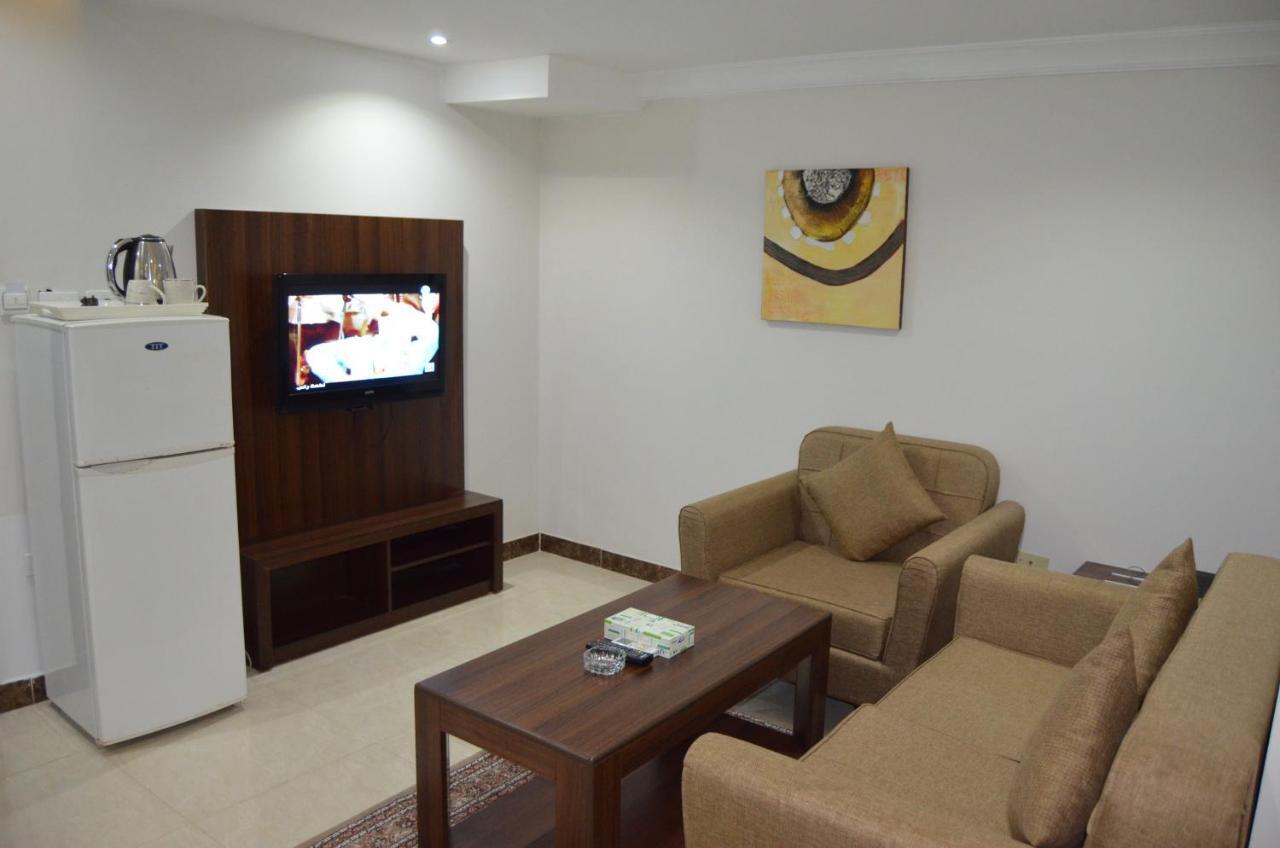 Makarem Al Olaya Suites Al Khobar Exterior foto