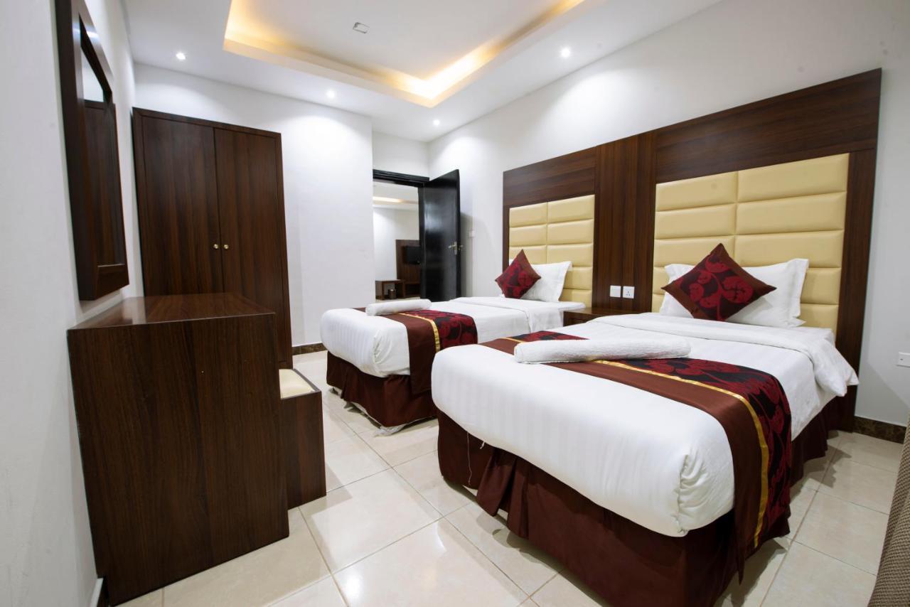 Makarem Al Olaya Suites Al Khobar Exterior foto
